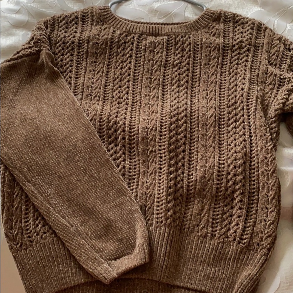 NY&C soft knitted sweater